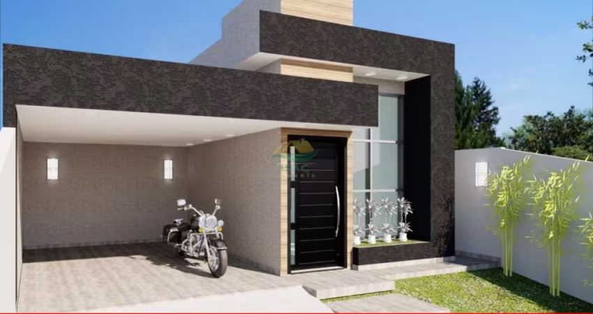 Casa 03 dormitórios à venda - 125 mts² em Atibaia SP