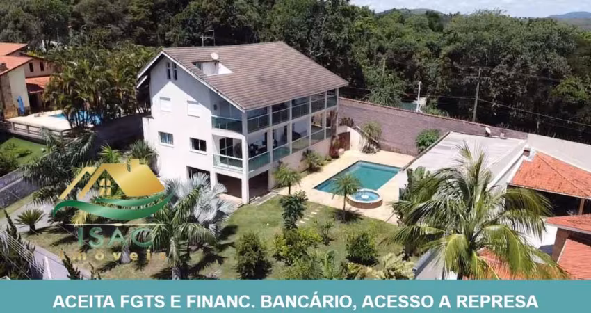 ESPETACULAR!!! Casa em condomínio á venda em Mairiporã/SP