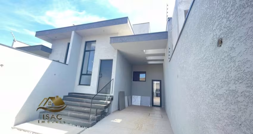Excelente! Casa á venda em Atibaia/SP
