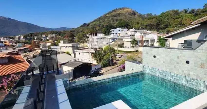 Casa com 3 quartos à venda no Jardim Maracanã, Atibaia 