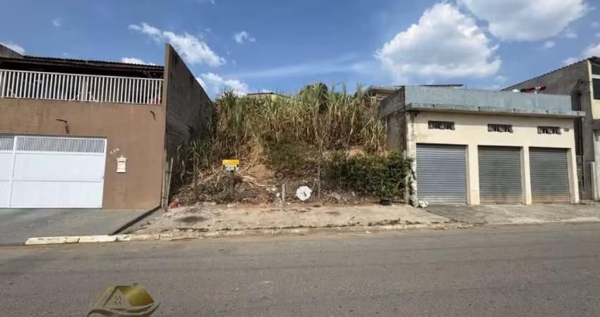Terreno no asfalto á venda em terra preta, mairiporã/sp