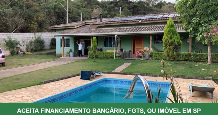 Chácara à venda com 890,00mts² em Bom Jesus dos perdões/SP - Compre já a sua!