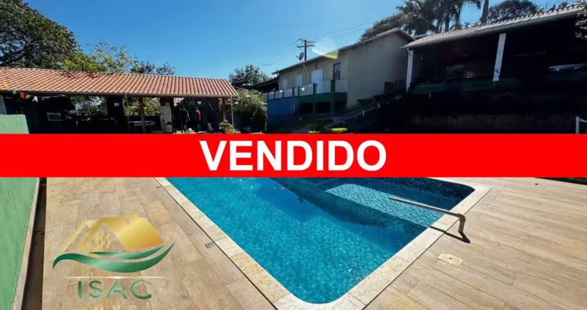 Incrivel!! casa de campo com tudo o que você sempre desejou para viver com conforto e segurança!
