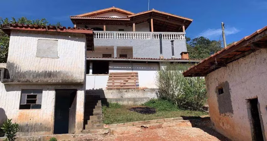 Chácara / sítio com 4 quartos à venda no Terra Preta, Mairiporã 