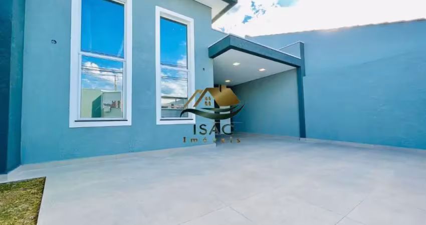 Casa com 3 quartos à venda no Conjunto Habitacional José Barnet Y Vives, Atibaia 