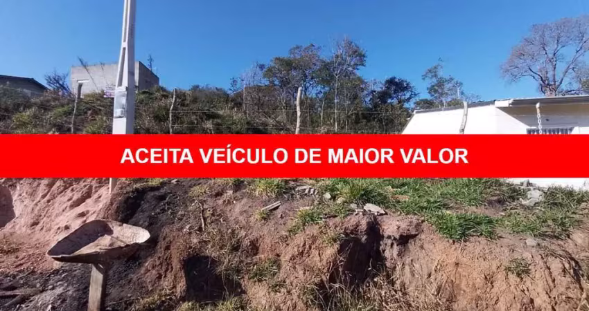 02 Lotes com 250 mts² cada à venda  em Terra Preta Mairiporã SP