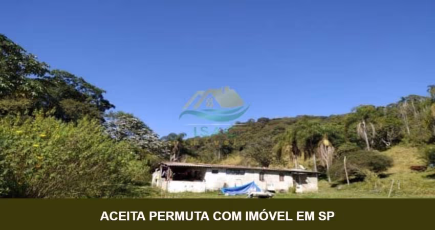 Sítio escriturado à venda - 117 mil mts²  em Mairiporã SP