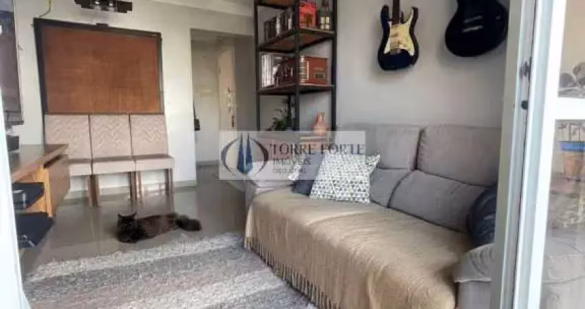 Lindo apartamento com 3 dormitórios, 1 vaga de garagem, Tatuapé