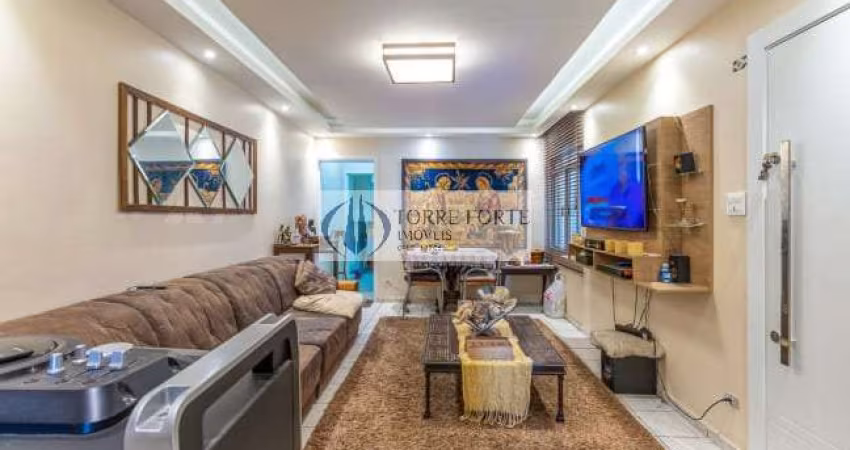 Lindo apartamento 2 dormitórios 2 banheiros na Mooca