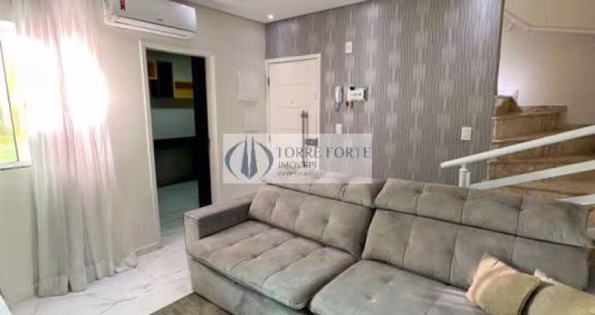 Cobertura Duplex com 3 dormitórios, 1 suíte, 2 vagas, Vila Metalúrgica