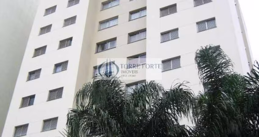 Apartamento com 3 dormitórios, 1 suíte e 1 vaga na Vila Prudente