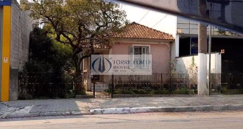 OTIMO TERRENO NA VILA PRUDENTE 350M²