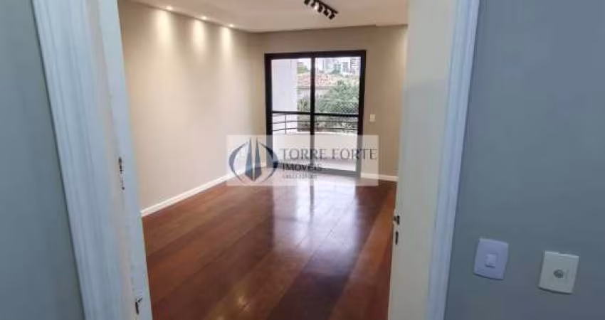 Apartamento com 3 dormitórios , 2 suítes, 3 vagas , Jardim Anália Franco