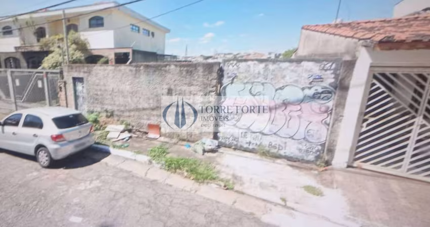 Excelente terreno na Vila Formosa