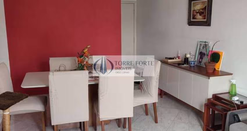 Apartamento com 3 dormitórios sendo 1 suíte, 2 vagas, Jardim das arcácias