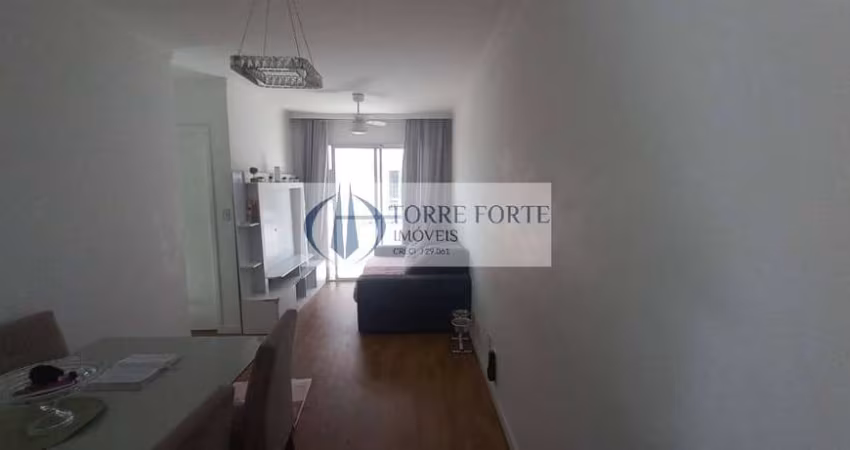 Lindo apartamento 2 dormitórios 1 vaga no Jardim Vila Formosa