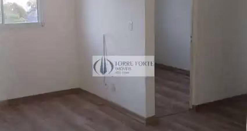 Lindo apartamento 2 dormitórios, 1 vaga em santo André