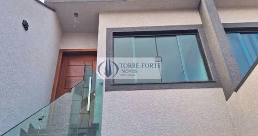 NOVO Lindo Sobrado 3 dormitórios 1 suite 4 vagas na Região da Penha