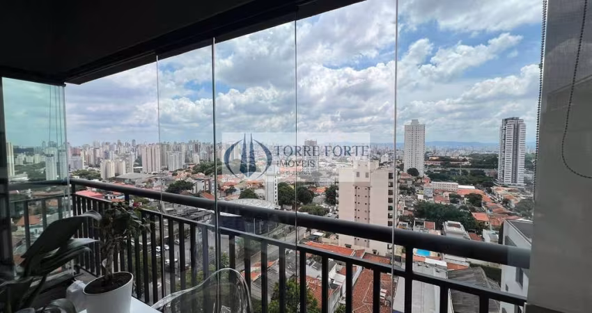 Lindo Apartamento  com 2 dormitórios, 1 suíte, 1vaga de garagem, Ipiranga