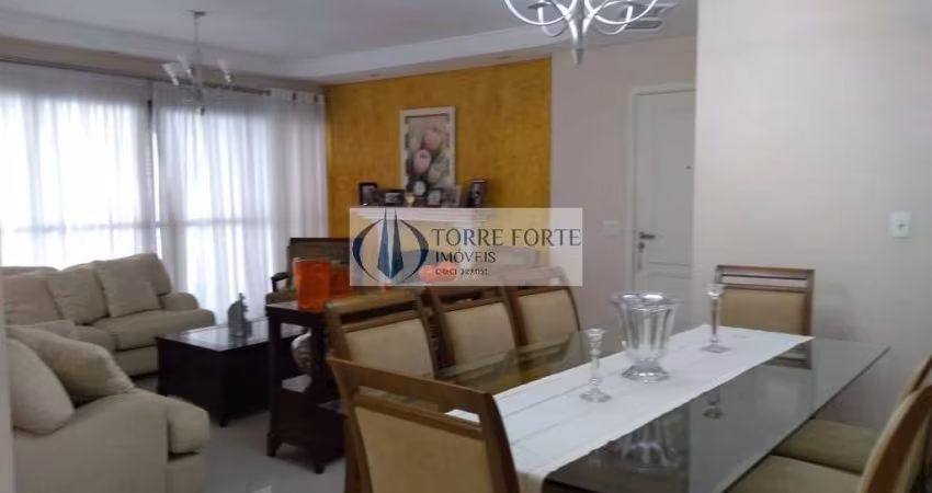 Apartamento com 3 suítes e 3 vagas na Vila Gomes Cardim