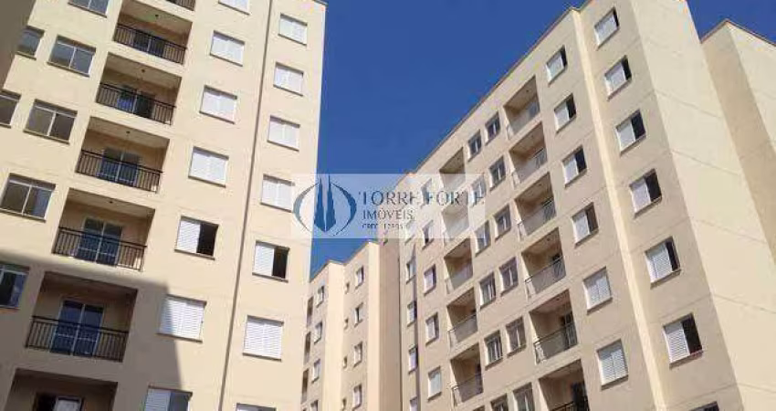 Linda apartamento 2 dormitórios 1 vaga no Jardim Imperador