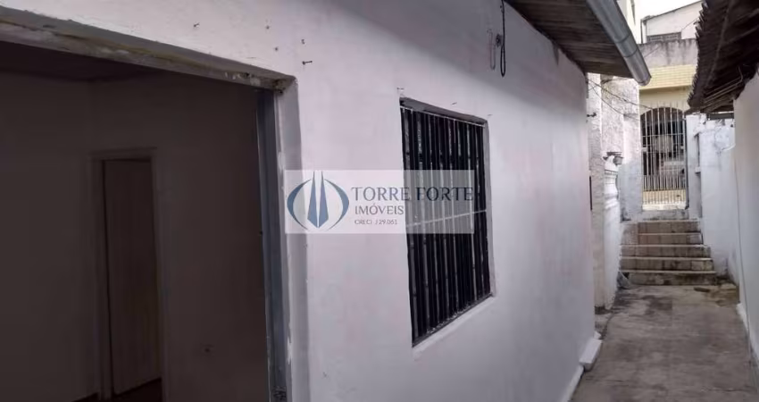 Casa 3 dormitorios 2 banheiros 1 Vaga na Vila Formosa 2 casas no terreno