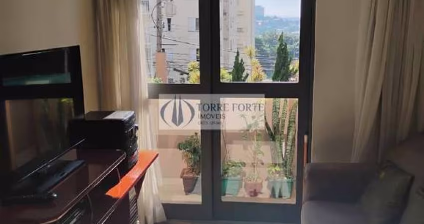 Apartamento 2 dormitórios 1 vaga na Vila Carmosina