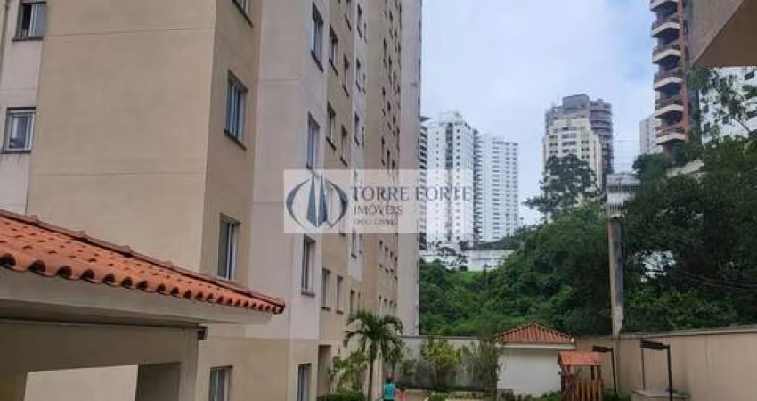 Lindo apartamento 2 dormitórios, 1 vaga no  Morumbi