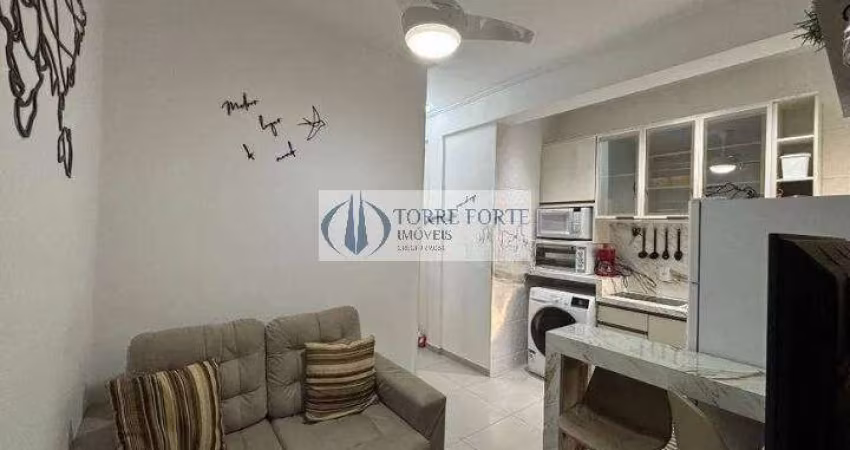 Novo Apartamento 2 domitórios 1 vaga todo mobiliado na Vila Formosa