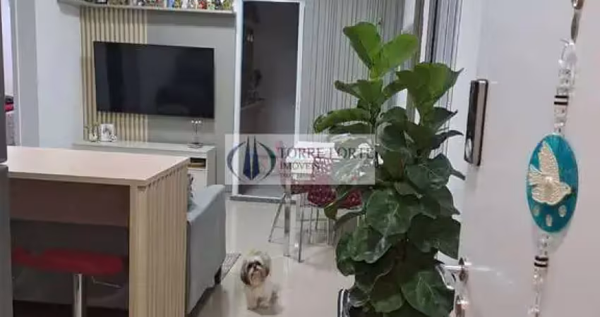 Maravilhoso apartamento Garden de 2 dormitórios, 1 suíte e uma  vaga