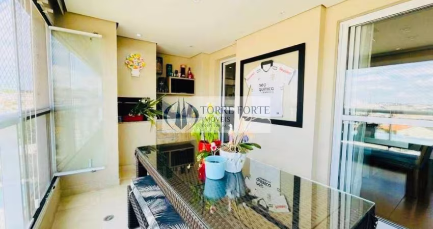 Apartamento 3 dormitórios, 3 suítes, 2 vagas na Vila Formosa