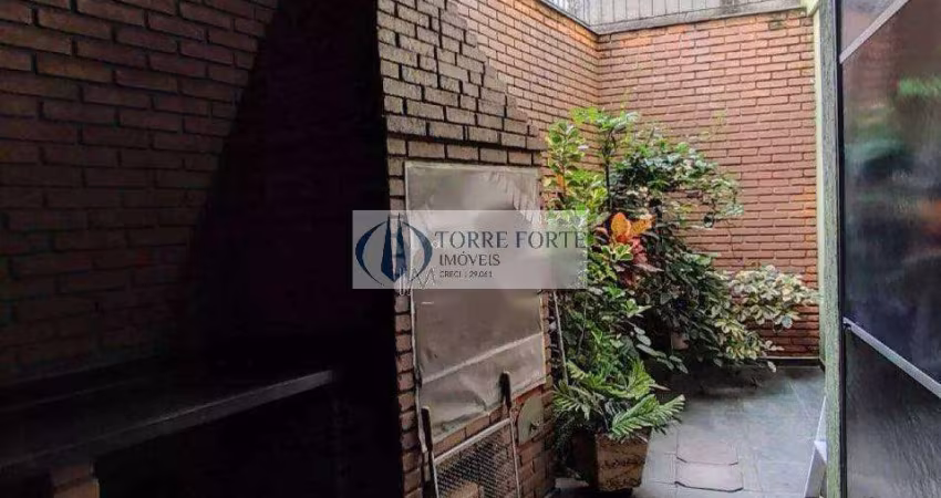 Sobrado 3 dormitórios, 210 m2, 2 vagas, na Vila Formosa
