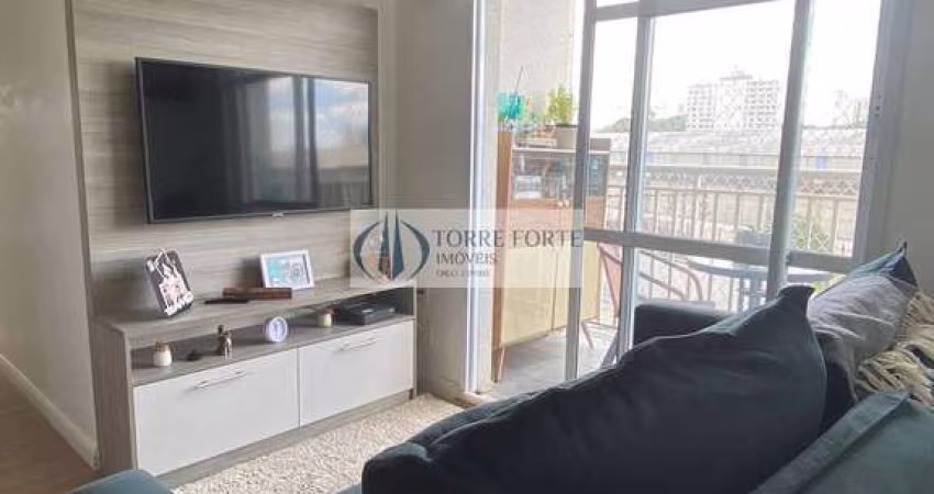 Apartamento 2 dormitórios 1vaga