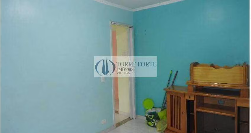 Lindo apartamento 2 dormitórios e 1 vaga próximo ao metrô