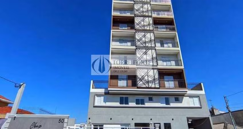 Apartamento NOVO 1 dormitório com ou sem vaga na Vila Formosa