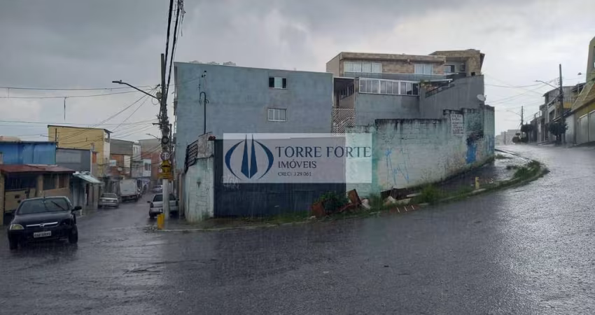 Terreno de esquina