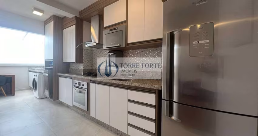 Apartamento garden, 2 dormitórios, 1 suíte, 2 vagas, na Vila Carrão