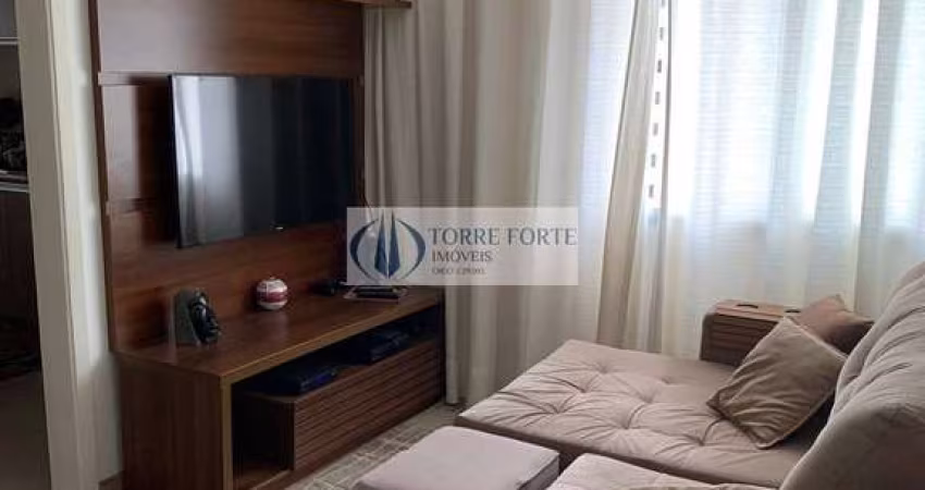 Apartamento com 2 dormitórios, 1 vaga de garagem, Assunção