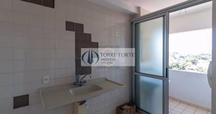 Lindo apartamento 2 dormitórios 1 vaga com lazer completo
