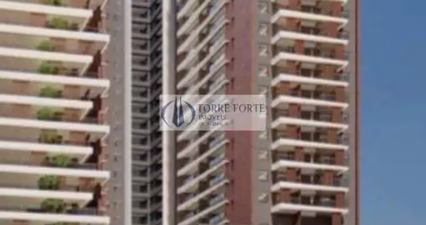 Maravilhoso Apartamento com 2 dormitórios 2 suítes na Vila Clementino