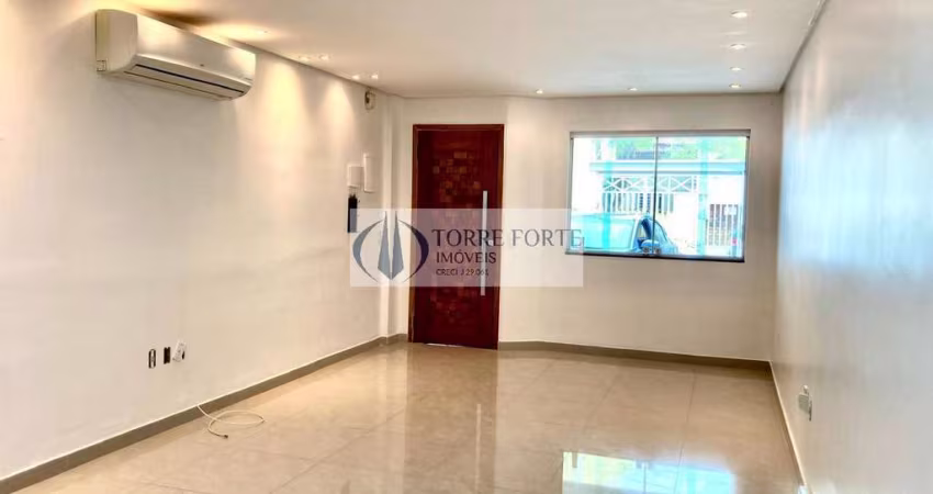 Sobrado com 4 Suítes na Vila formosa