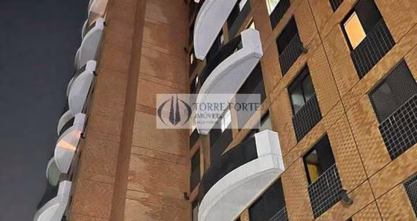 Apartamento 2 dormitórios 1 suite e 2 vagas  Tatuapé