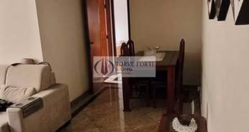 Apartamento 3 dormitórios 1 suíte e 1 vaga na Vila Gomes Cardim
