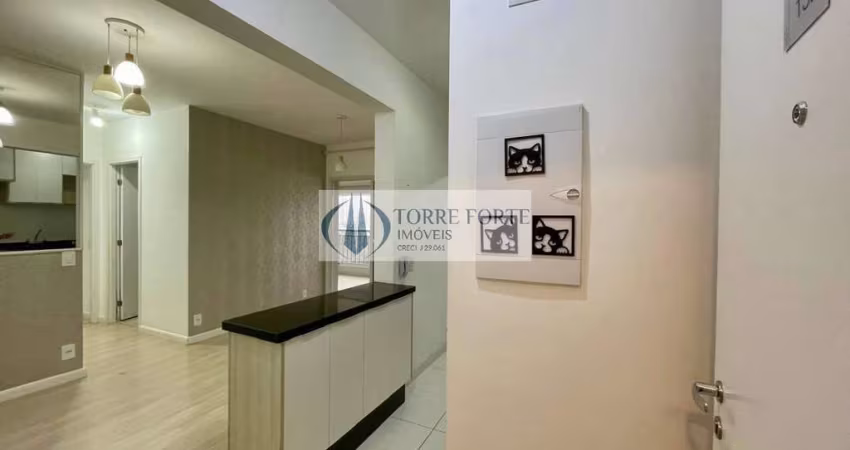 Apartamento 2 quartos, 1 suíte, varanda gourmet, na Vila Carrão