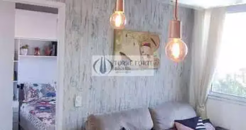 Maravilhoso apartamento com 2 dormitórios no alto da mooca 
