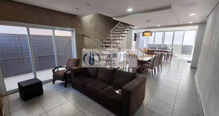 Sobrado 4 dormitórios 1 suite 2 vagas em Mogi Guaçu