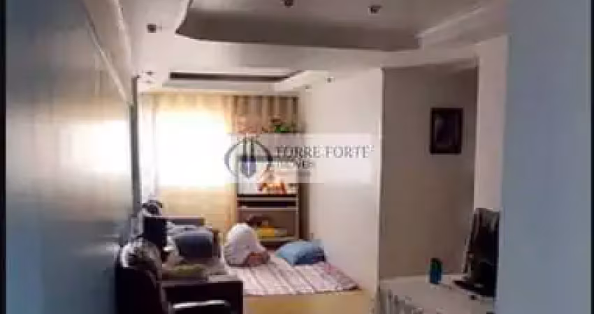Apartamento com 3 dormitórios, 1 vaga de garagem, parque das  nações