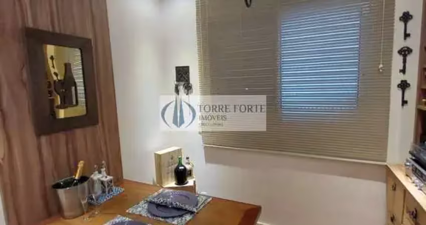 Apartaento 3 dormitórios 1 suíte e 2 vagas na vila prudente