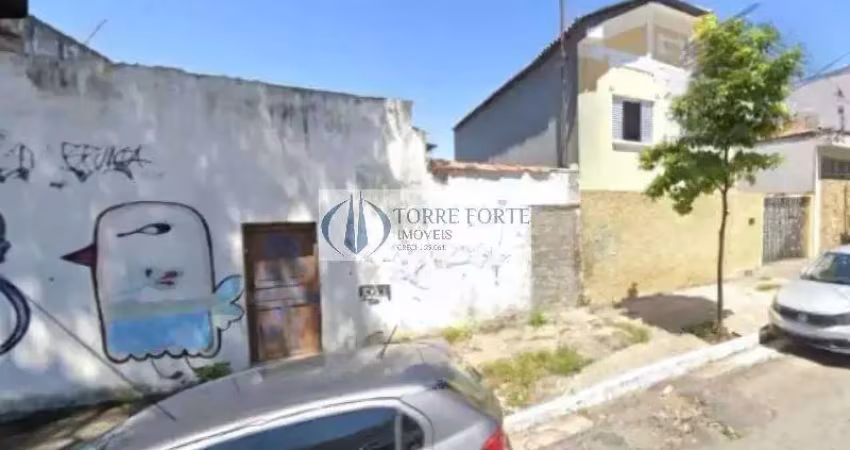 Ótimo terreno na Mooca  9 x 29 com excelente localização