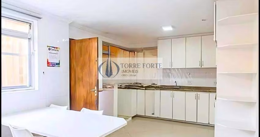 Lindo Sobrado  2 dormitórios, 2 suítes, 3 vagas na Mooca